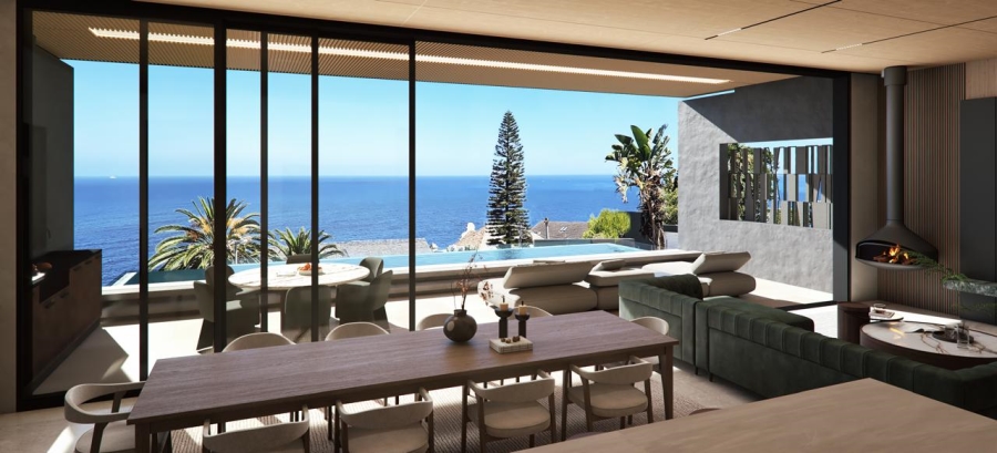 3 Bedroom Property for Sale in Bantry Bay Western Cape